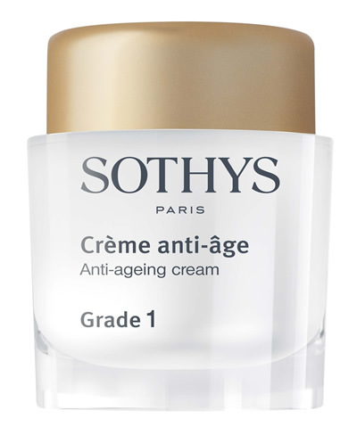 Sothys Активный anti-age крем 25+ Grade 1