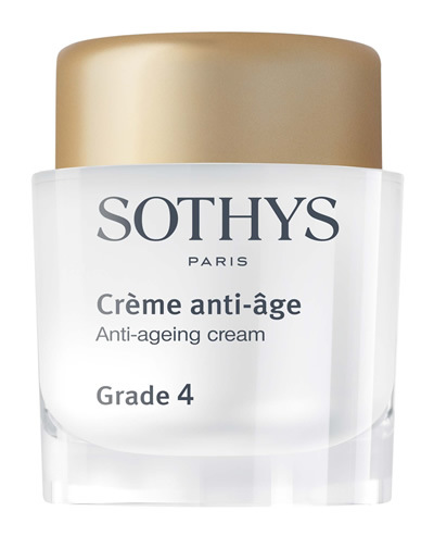 Sothys Активный anti-age крем 55+ Grade 4
