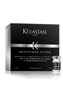 Kerastase Densifique активатор густоты и плотности волос для мужчин densifique homme