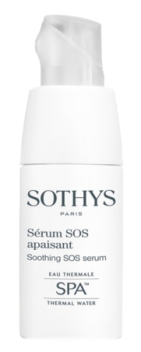 Sothys Успокаивающая sos-сыворотка для чувствительной кожи